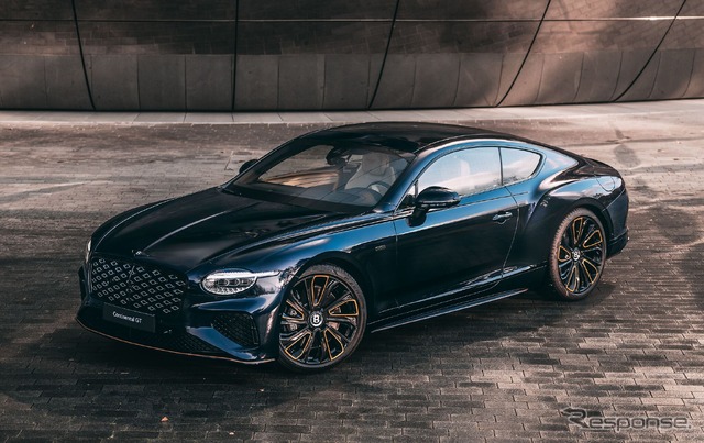 ベントレーの「ダッチマスターズコレクション」