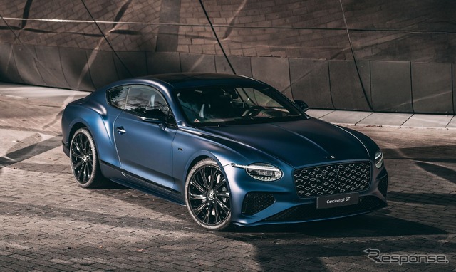 ベントレーの「ダッチマスターズコレクション」