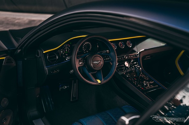 ベントレーの「ダッチマスターズコレクション」