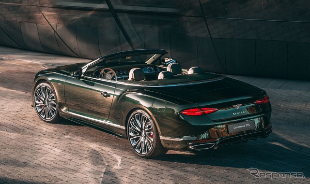 ベントレーの「ダッチマスターズコレクション」