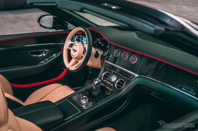 ベントレーの「ダッチマスターズコレクション」