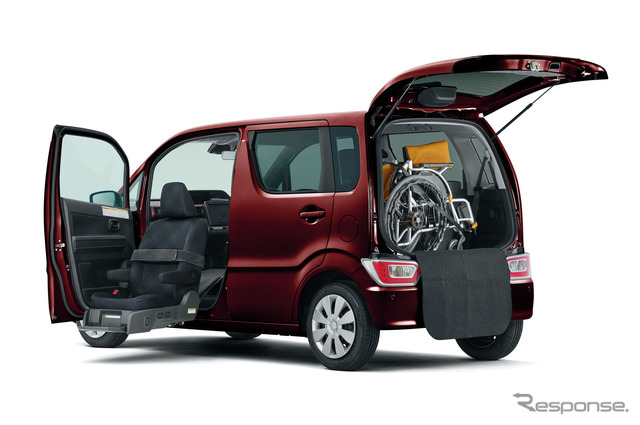 ウィズシリーズ ワゴンR 昇降シート車