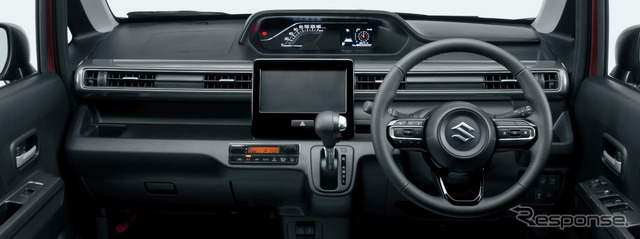 スズキ ワゴンR HYBRID ZX