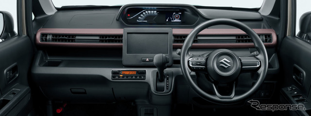 スズキ ワゴンR ZL