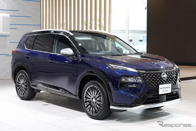 日産エクストレイル“NISMO”と“AUTECH”の魅力を元プロ野球選手・山﨑武司が語る！