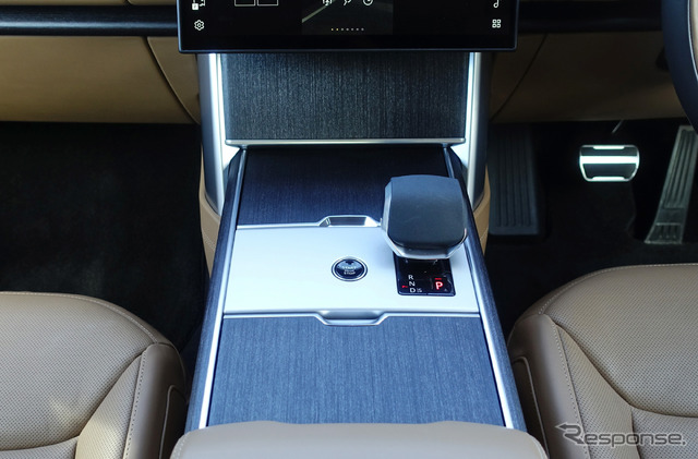 ランドローバー レンジローバー HSE D350