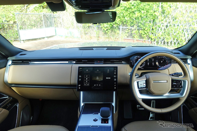 ランドローバー レンジローバー HSE D350