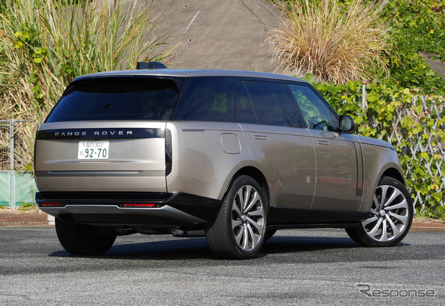 ランドローバー レンジローバー HSE D350