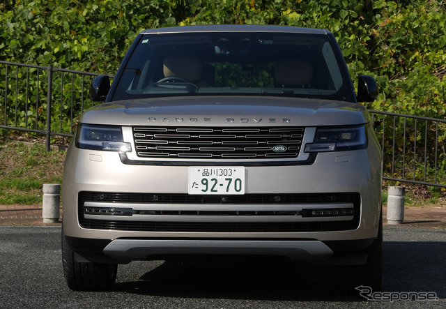 ランドローバー レンジローバー HSE D350