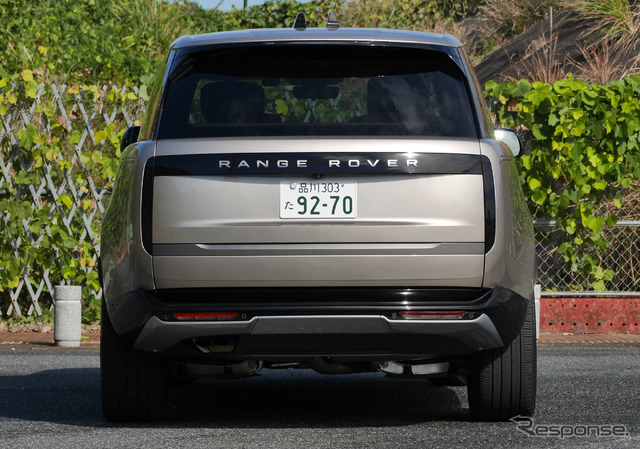 ランドローバー レンジローバー HSE D350