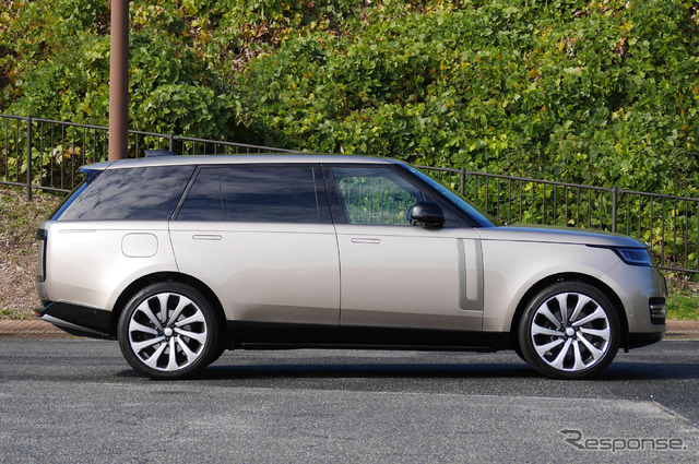 ランドローバー レンジローバー HSE D350