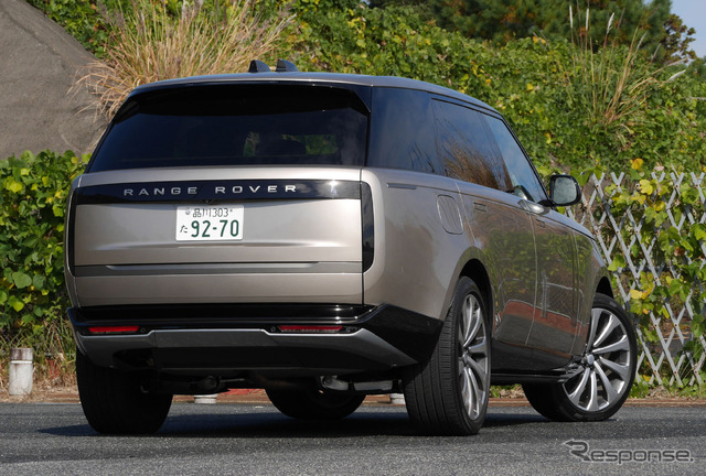 ランドローバー レンジローバー HSE D350