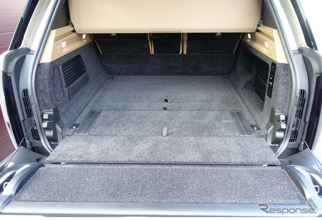 ランドローバー レンジローバー HSE D350