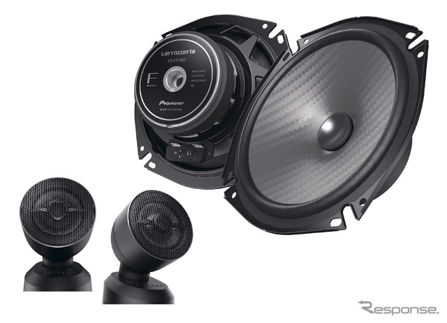 carrozzeria TS-F1750S