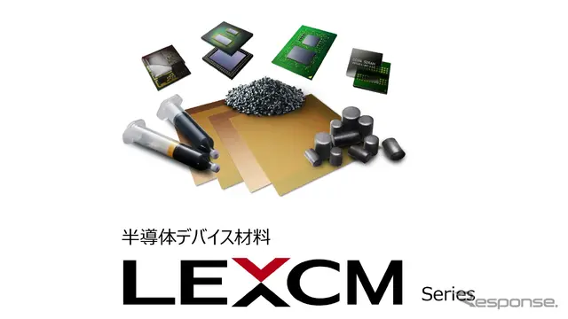 半導体デバイス材料「LEXCM」シリーズ