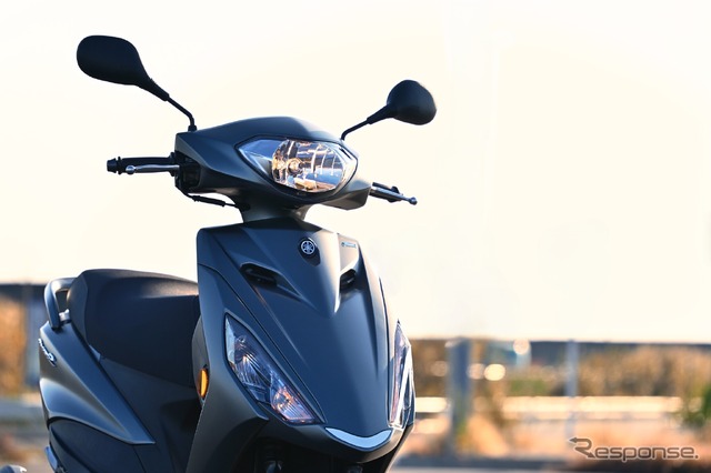 ヤマハ アクシスZ