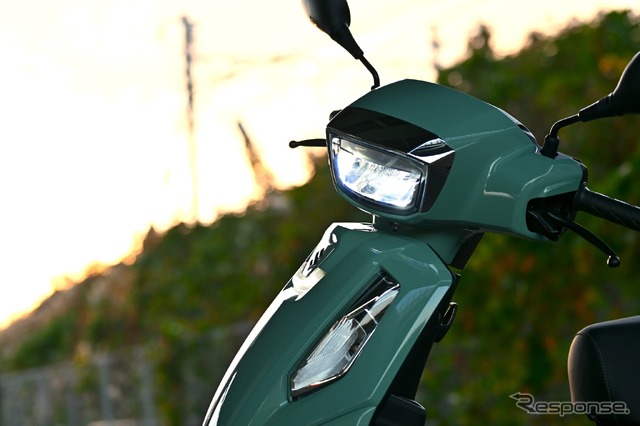 スズキ アドレス125