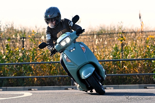 スズキ アドレス125