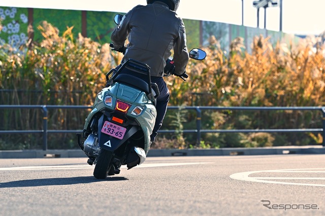 スズキ アドレス125