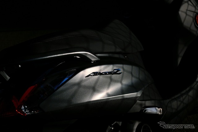 ヤマハ アクシスZ