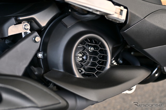 ヤマハ アクシスZ