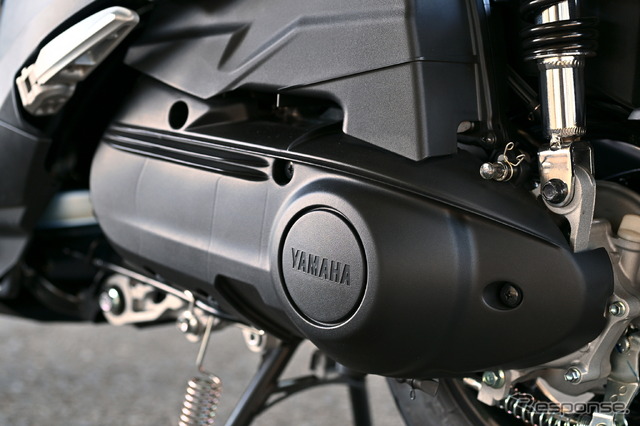 ヤマハ アクシスZ