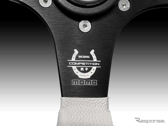 MOMOステアリング日本限定モデル「COMPETITION350 JAPAN LIMITED EDITION 2026」