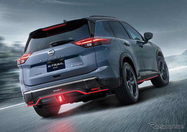 日産 エクストレイル NISMO