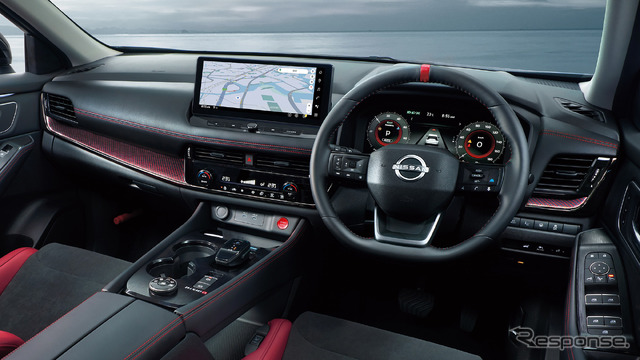 日産 エクストレイル NISMO