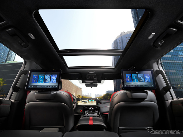 日産 パトロールNISMO 新型