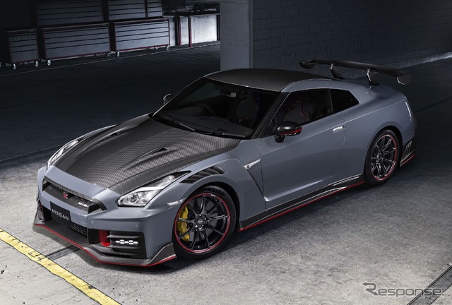 日産 GT-R NISMO Special edition