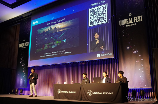 ソニー・ホンダモビリティのゼネラルマネージャー西林卓也氏