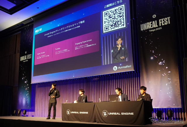 マップ機能の「3つの柱」