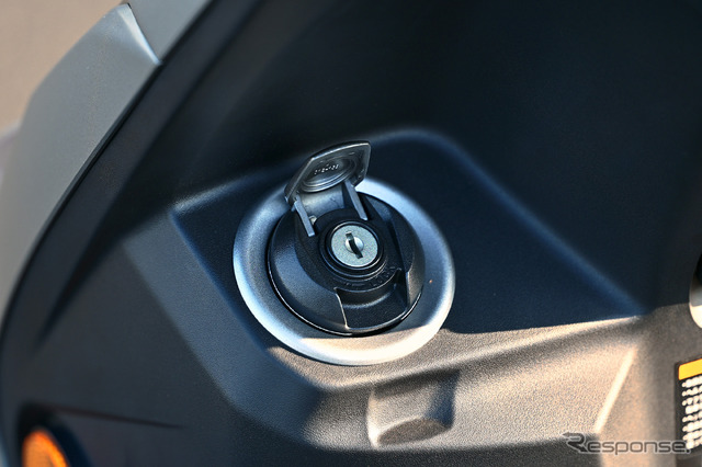 ヤマハ アクシスZ