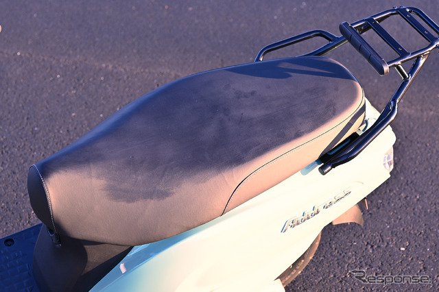 スズキ アドレス125