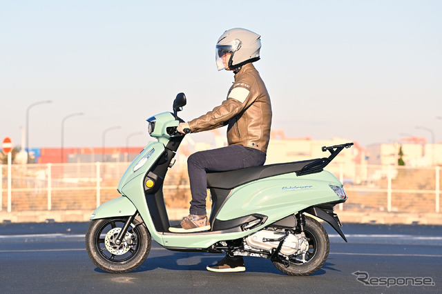 スズキ アドレス125