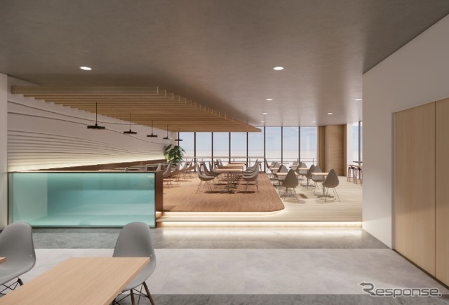 大規模物流施設「SGリアルティ・MFLP大阪加島」