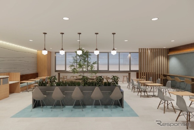 大規模物流施設「SGリアルティ・MFLP大阪加島」