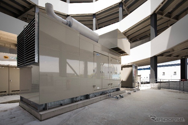 大規模物流施設「SGリアルティ・MFLP大阪加島」