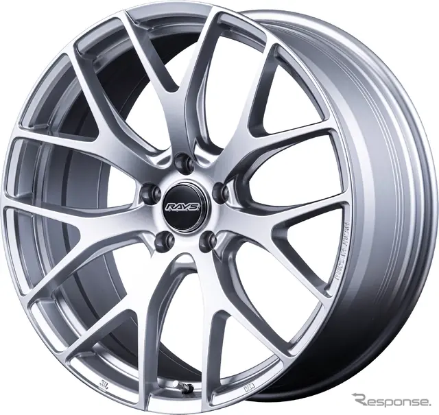 レイズ RSS HOMURA 2×7FT（サンライトシルバー）