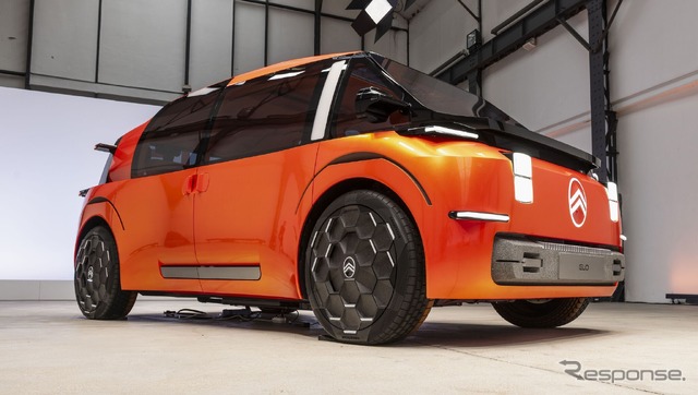 シトロエン『ELO』