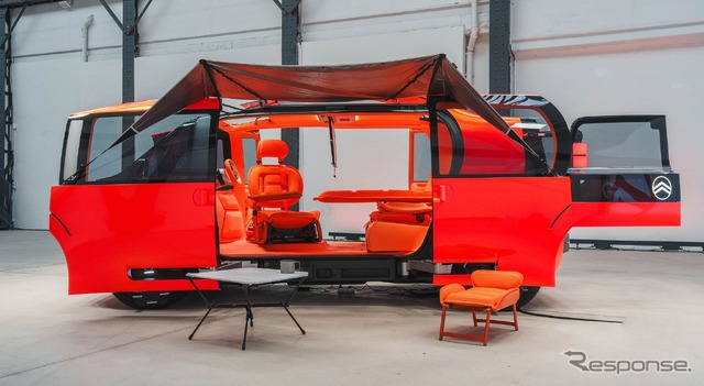 シトロエン『ELO』