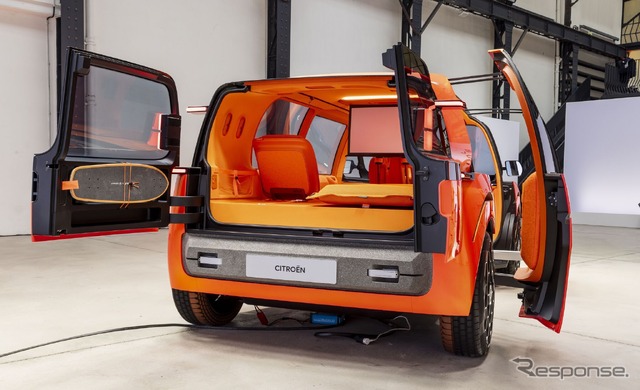 シトロエン『ELO』