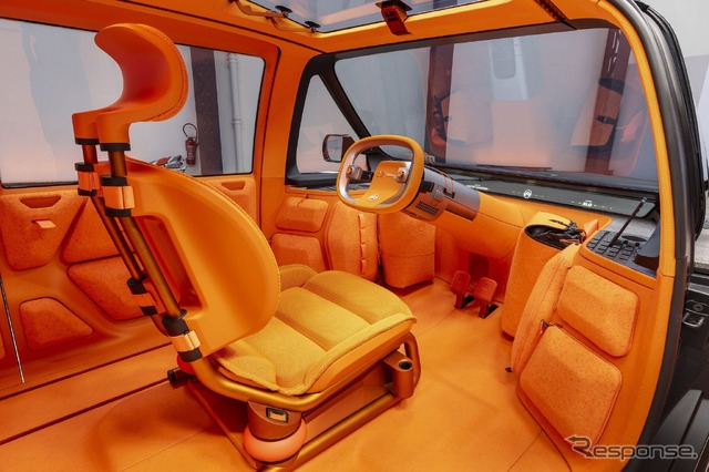 シトロエン『ELO』