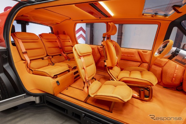 シトロエン『ELO』