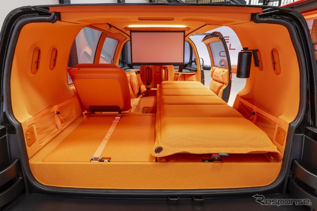 シトロエン『ELO』