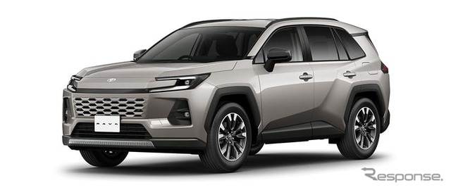 トヨタ RAV4 新型