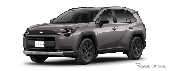 トヨタ RAV4 新型