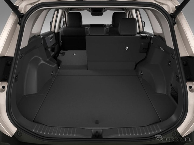 トヨタ RAV4 新型