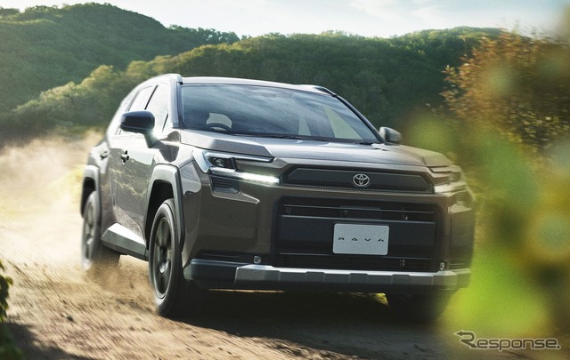 トヨタ RAV4 新型